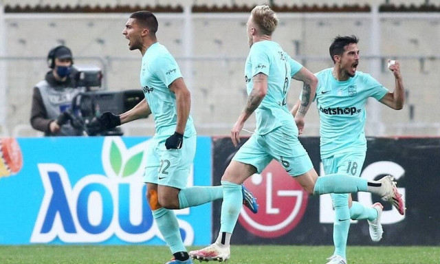 Άρης: Η άμυνα τον οδηγεί εκτός έδρας! (pics)