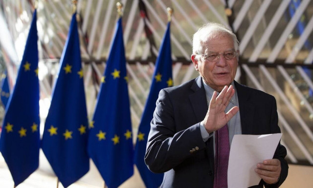 Μπορέλ: Η Μόσχα αρνείται τον διάλογο -  Η ΕΕ πρέπει να εξετάσει τις συνέπειες