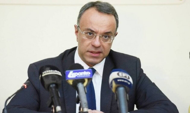 Staikouras: Total cost of support measures to deal with the pandemic at 5.9 bln euros in 1st quarter