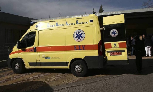 Θρήνος στη Λαμία: Πέθανε ο Χρήστος Τραχίλης