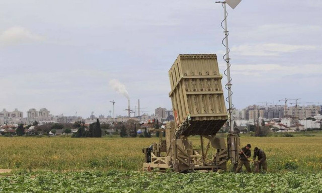 Αμυντική συνεργασία με το Ισραήλ: Αυτά είναι τα όπλα που εξετάζει η Ελλάδα