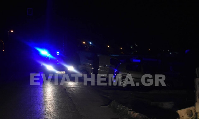 Χαμός στην Εύβοια: Επεισόδια σε κορονοπάρτι 