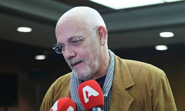 Εκτός Φεστιβάλ Αθηνών και Επιδαύρου ο Γιώργος Κιμούλης