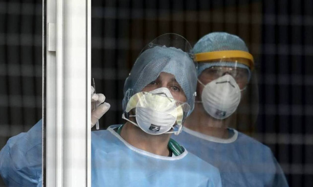 Γερμανία: Παράταση του lockdown έως τα τέλη Φεβρουαρίου