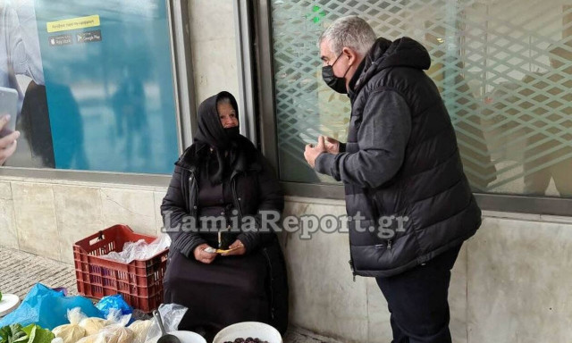 Λαμία: Σβήστηκε το πρόστιμο στην ηλικιωμένη με παρέμβαση Σταϊκούρα - Η τραγική ιστορία της 80χρονης