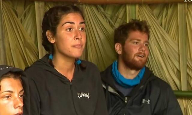 Survivor spoiler: Η Μαριπόζα «ρούφηξε» τον Τζέιμς; – Φωτογραφίες ντοκουμέντο 