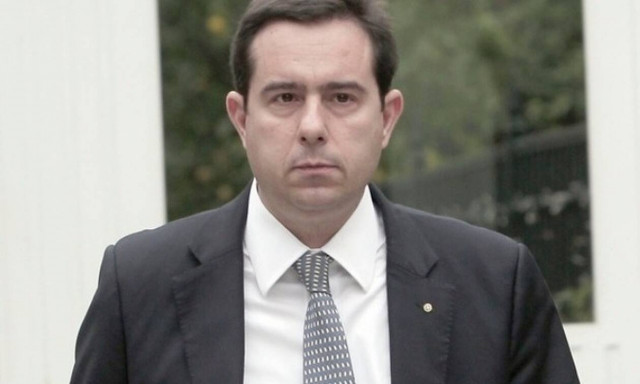 Μηταράκης: Η χώρα μας δεν μπορεί και δεν πρέπει να είναι η πύλη εισόδου για τους λαθροδιακινητές