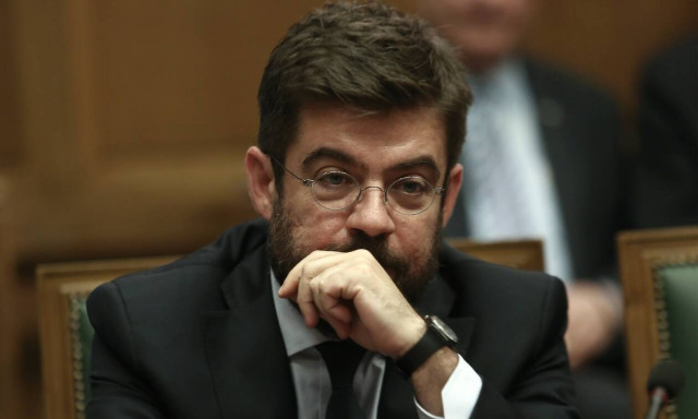 Μιχάλης Καλογήρου: Με τη βρετανική μετάλλαξη του κορονοϊού ο πρώην υπουργός