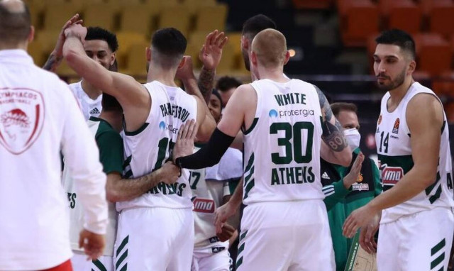 Κορονοϊός: Κι άλλο κρούσμα στον Παναθηναϊκό ΟΠΑΠ - Επτά συνολικά και συναγερμός στους «πράσινους»