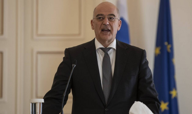 Νίκος Δένδιας: Ενημέρωσε το Ισραηλινό ομόλογό του για την κατάσταση στην Ανατολική Μεσόγειο