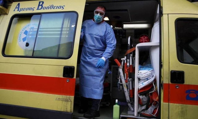 Κορονοϊός στην Ελλάδα: Η γεωγραφική κατανομή των 733 νέων κρουσμάτων - Τα 360 στην Αττική