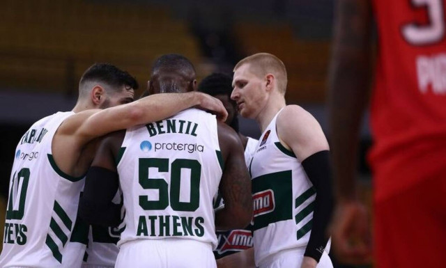 Κορονοϊός: Δυο νέα κρούσματα στον Παναθηναϊκό ΟΠΑΠ, έξι συνολικά - Προς αναβολή οι αγώνες της ομάδας