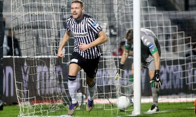 ΠΑΟΚ: Ο Ίνγκασον κορυφαίος σκόρερ στους αμυντικούς! (pics)