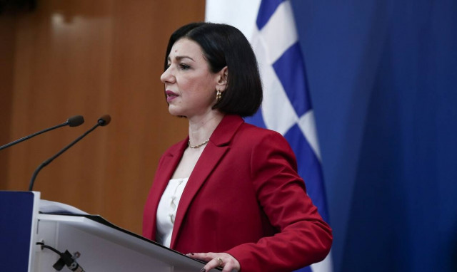 Peloni: Greece supports Cyprus in its efforts to find a solution to the Cyprus problem