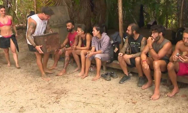 Survivor: Το φαρμακερό σχόλιο του Περικλή - «Πας προς τα 50»