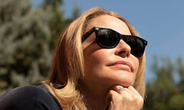 Αναστάτωση για την Μπαλατσινού στο instagram - Το μήνυμα της παρουσιάστριας