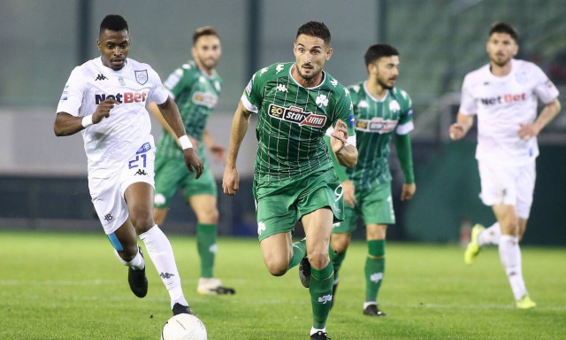 Παναθηναϊκός: O «Βίγια» θα βρεθεί στον πάγκο αν συνεχίσει έτσι