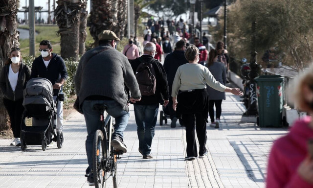 Lockdown στην Αττική: Τι ισχύει με μετακίνηση 6 για τους πολίτες  