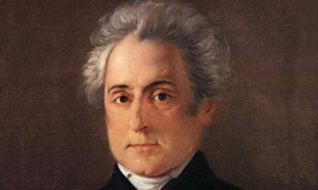 Διονύσιος Σολωμός: Ο εθνικός μας ποιητής