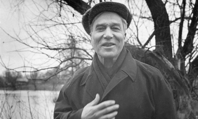 Μπορίς Παστερνάκ: 131 χρόνια από τη γέννηση του Ρώσου συγγραφέα