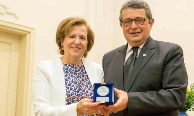 Αικατερίνη Σοφιανού: Μεγάλη Ευεργέτιδα και Πρέσβειρα των Ελληνικών Γραμμάτων σε Αίγυπτο και Ρουμανία