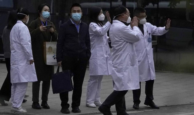 Κορονοϊός: «Βόμβα» από τον Π.Ο.Υ - «Δεν έχει εξακριβωθεί προέλευση από ζώο»