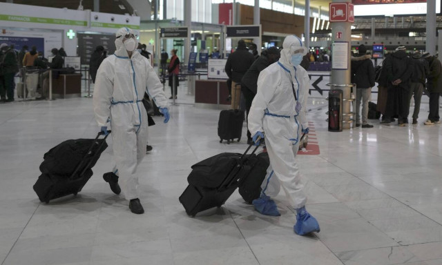 Σουηδία - Κορονοϊός: Αυστηρότεροι κανόνες για τα ταξίδια εν μέσω ανησυχιών για 3ο κύμα της πανδημίας