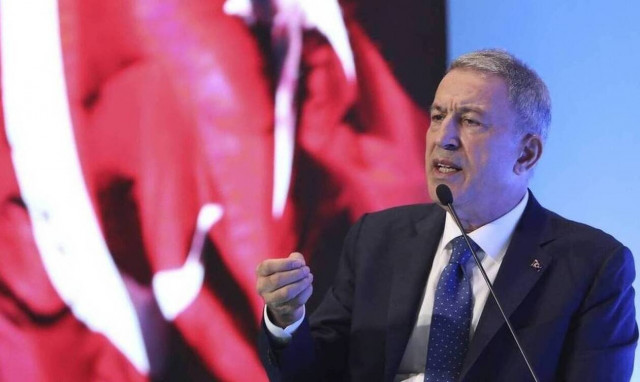 Παραλήρημα Ακάρ: Αφού μιλάτε για φιλία, αποστρατιωτικοποιήστε τα νησιά σας