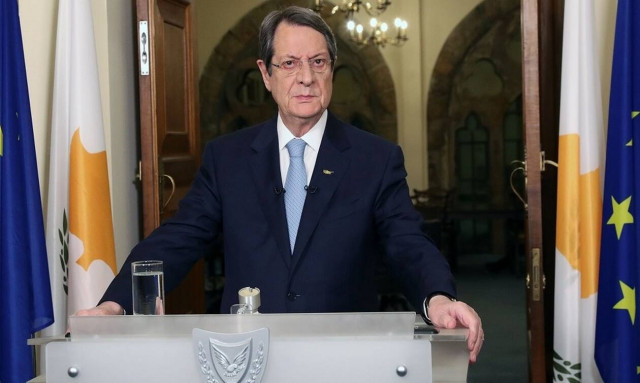 Κύπρος: Στο Ισραήλ την Κυριακή (14/2) ο Νίκος Αναστασιάδης 