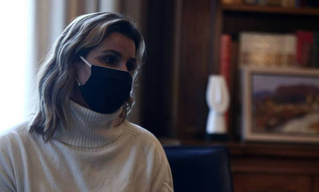 Μπεκατώρου για την υπόθεση στο αρχείο: Το έγκλημα παραγράφηκε - Nιώθω δικαιωμένη