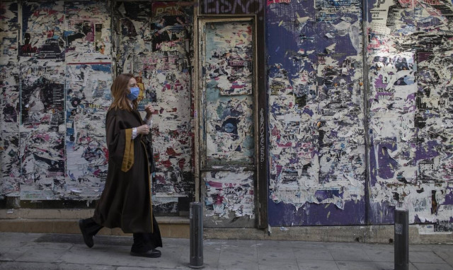 Σαρηγιάννης: «Το lockdown στην Αττική μπορεί να οδηγήσει σε κάτω από 200 κρούσματα»