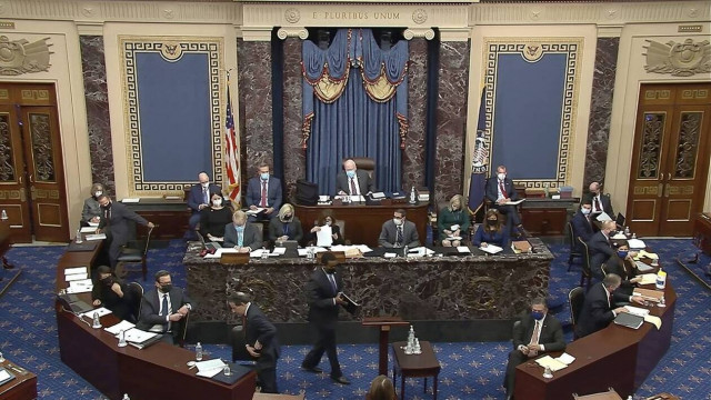 ΗΠΑ: Ξεκίνησε η δίκη του Ντόναλντ Τραμπ στην Γερουσία