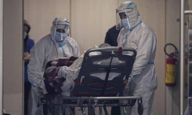 Κορονοϊός στην Ελλάδα: Η γεωγραφική κατανομή των 638 νέων κρουσμάτων - Τα 321 στην Αττική