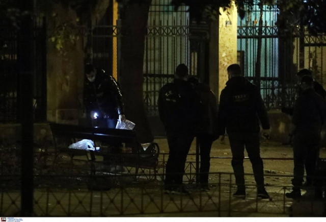 «Αφιερωμένη» στον Κουφοντίνα η επίθεση στα δικαστήρια της Ευελπίδων