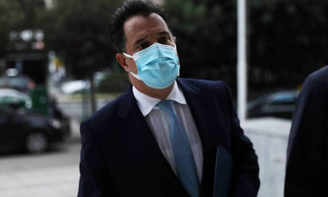 Georgiadis: If health minister recommends full lockdown, the gov't will take it very seriously