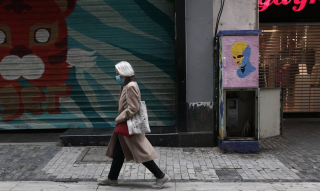 Lockdown: «Λουκέτο» ξανά στο λιανεμπόριο - Σε απόγνωση οι καταστηματάρχες