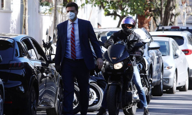 Ολοκληρώθηκε η σύσκεψη Μαξίμου - Δηλώσεις Κικίλια για την πορεία της πανδημίας