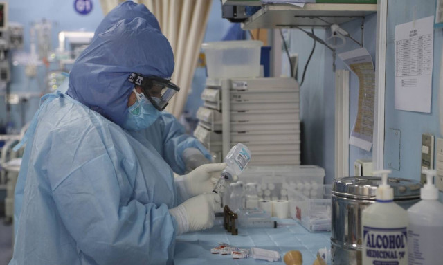 Κορονοϊός - Τι δείχνει νέα έρευνα: Φάρμακο για το άσθμα μειώνει την ανάγκη για νοσηλεία