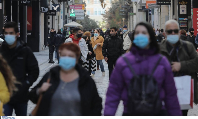 Ραγδαίες εξελίξεις: Ανακοινώνεται lockdown τύπου Μαρτίου - Τι θα γίνει με σχολεία και κυκλοφορία