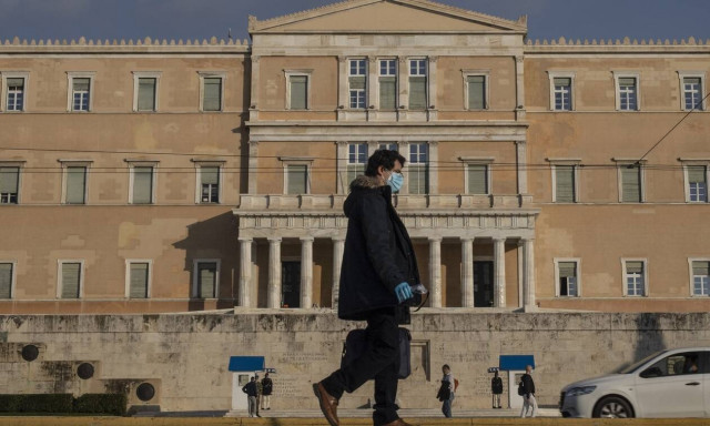 Lockdown: Έκτακτη σύσκεψη Μητσοτάκη με Κικίλια, Τσιόδρα, Χαρδαλιά