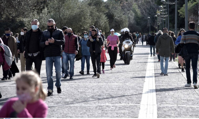Γεωργιάδης: Σε τι διαφέρει το σημερινό με το lockdown τύπου Μαρτίου
