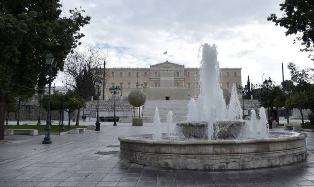 «Κλείδωσε»: Εισήγηση για καθολικό lockdown μέχρι τις 21 Φεβρουαρίου στην Αττική