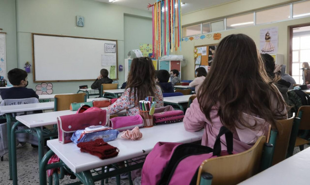 Κορονοϊός: «Έκρηξη» κρουσμάτων στα παιδιά έως 9 ετών – Αύξηση 11% σε μια εβδομάδα