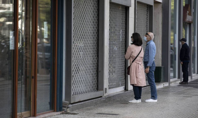 Lockdown Aττική: Τι κλείνει και τι παραμένει ανοιχτό από την Πέμπτη (11/02)