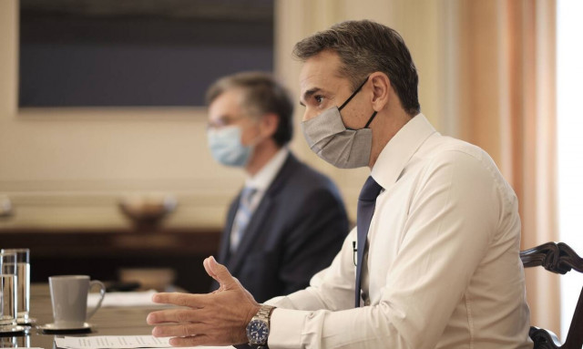 Το δραματικό παρασκήνιο που οδήγησε στο σκληρό lockdown: Το πρόσωπο κλειδί και οι κινήσεις Μητσοτάκη