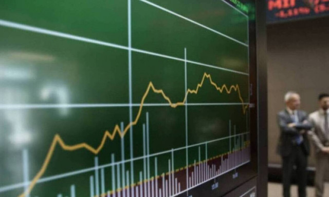 Στα υψηλότερα επίπεδα από τα μέσα Νοεμβρίου το δεκαετές ομόλογο 