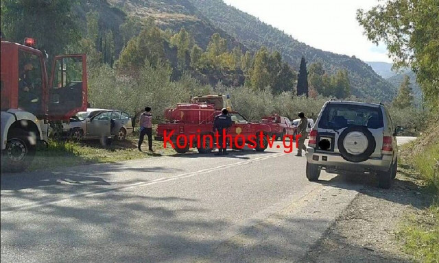 Τραγωδία στο δρόμο Ξυλοκάστρου – Τρικάλων: Σκοτώθηκε ιερέας σε τροχαίο ατύχημα (pics &vid)