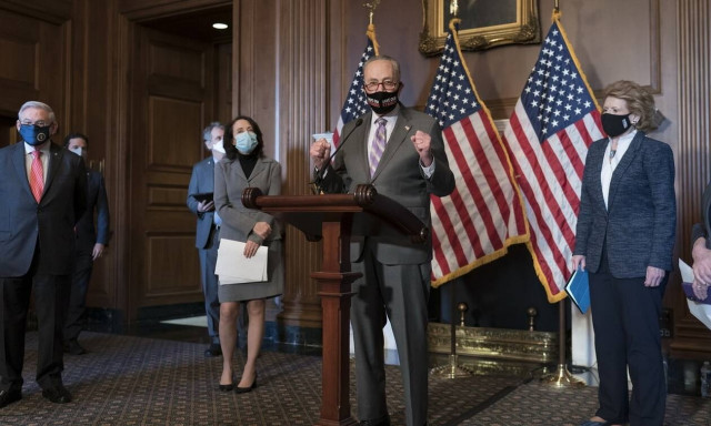 ΗΠΑ: Η Γερουσία με ψήφο της κρίνει ότι η δίκη Τραμπ είναι συνταγματικά ορθή