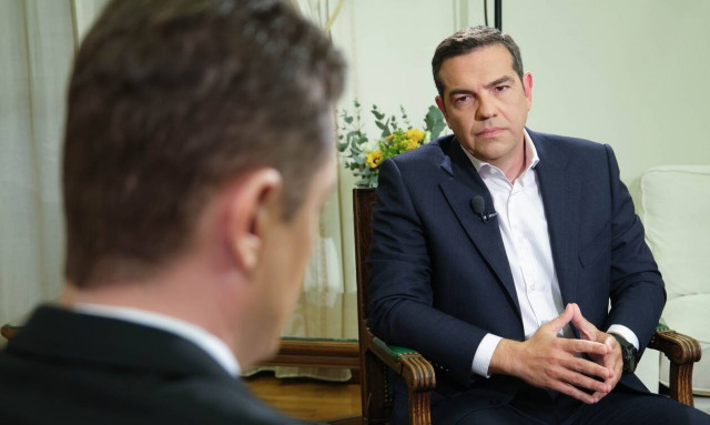 Αλέξης Τσίπρας: Επισφράγιση της αποτυχίας Μητσοτάκη το νέο lockdown