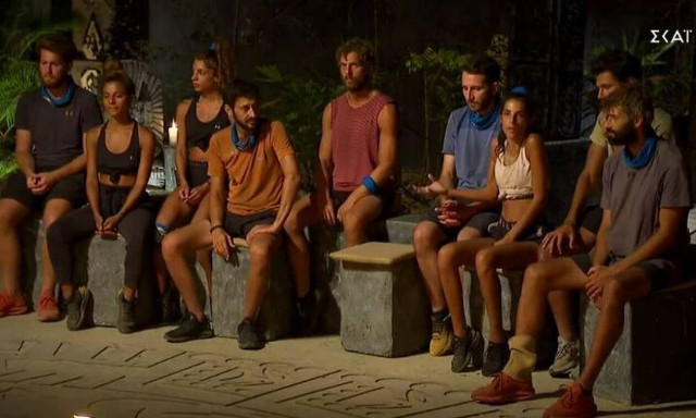 Survivor spoiler: Την «έδωσε στεγνά» - Έξαλλος ο Κρις μετά την ψηφοφορία